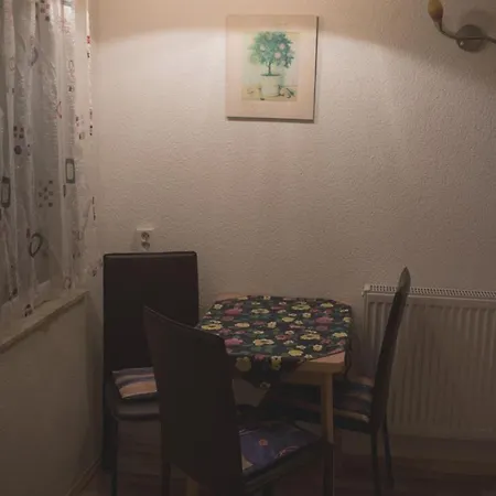 Apartment Gollkowsky Rudolstadt