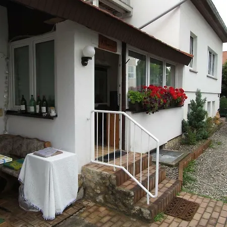 Apartment Gollkowsky *