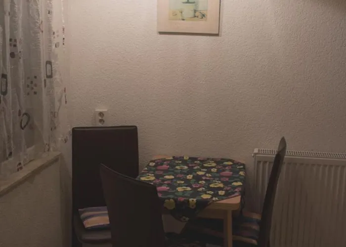 Apartment Gollkowsky Rudolstadt