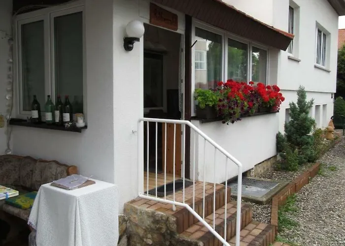 Apartment Gollkowsky *